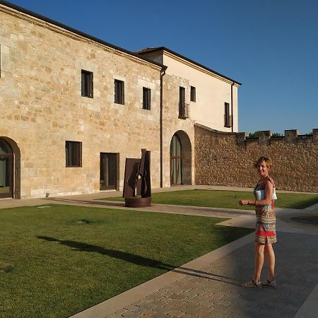Casa Rural La Morena Castroverde de Cerrato Exterior foto