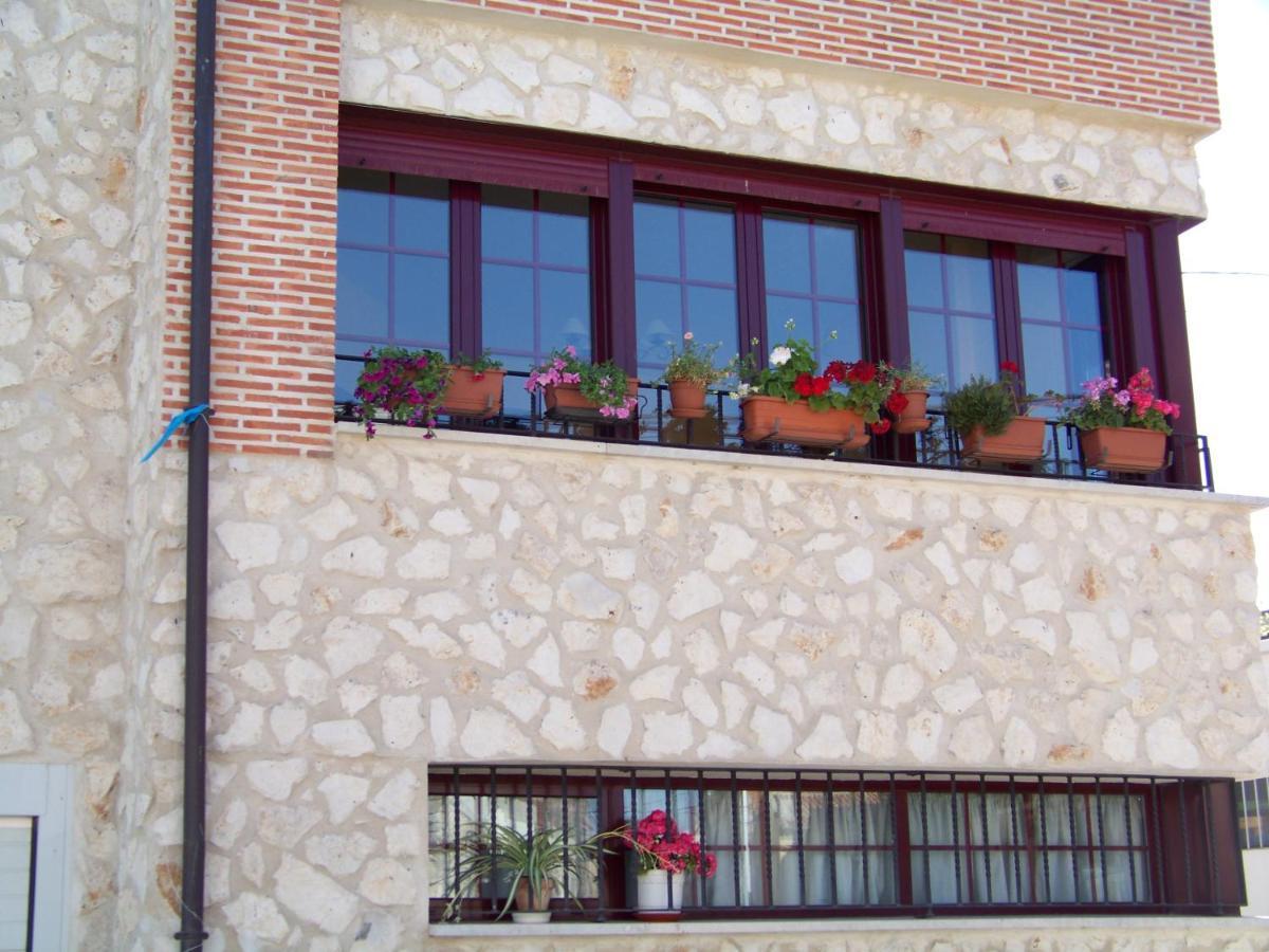 Casa Rural La Morena Castroverde de Cerrato Exterior foto
