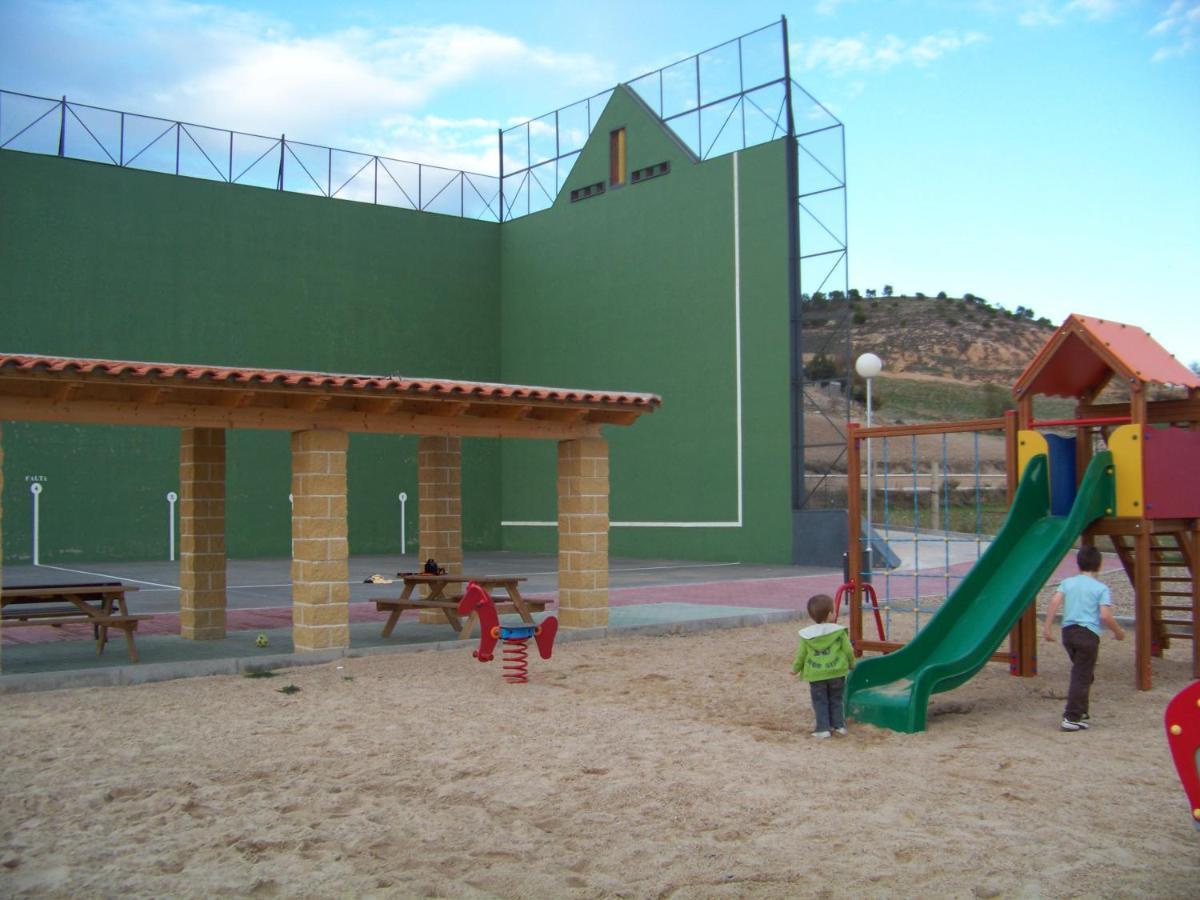Casa Rural La Morena Castroverde de Cerrato Exterior foto